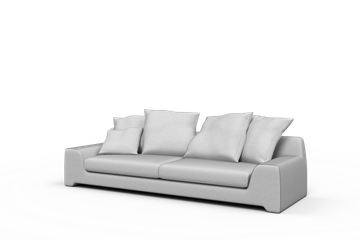 Vista 3.5 Seater by Jardan - view 2