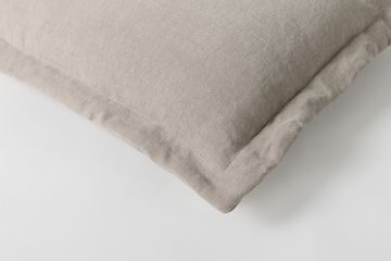 Duke Square Cushion Dove by Jardan - view 2