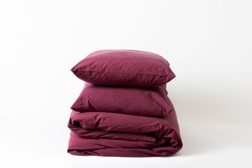 Stonewash Cotton Grape by Jardan - view 3