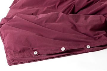 Stonewash Cotton Grape by Jardan - view 4