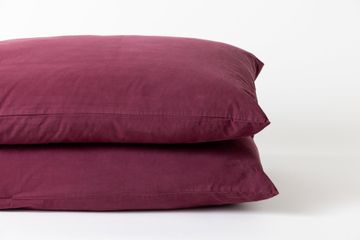 Stonewash Cotton Grape by Jardan - view 2