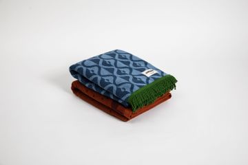 Solie Beach Towel Cinnamon by Jardan - view 4