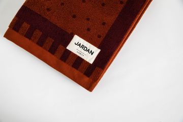 Solie Beach Towel Cinnamon by Jardan - view 5