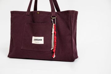 Tote Bag Mulberry by Jardan - view 2