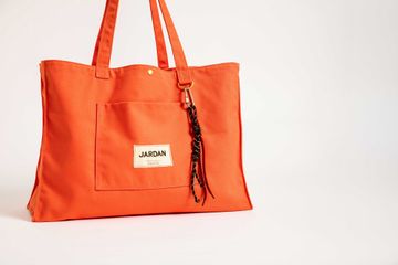 Tote Bag Tangelo by Jardan - view 2