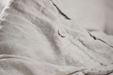 Airo Linen Grey by Jardan - view 4