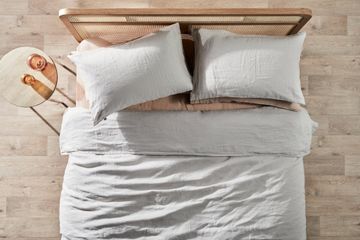 Airo Linen Grey by Jardan - view 5
