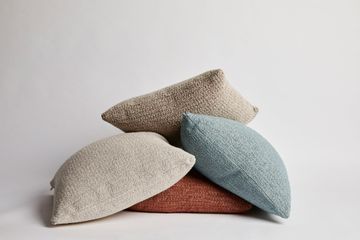 Bowie Cushion Linen by Jardan - view 3