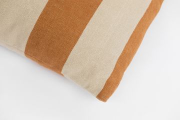 Palmer Cushion Cantaloupe by Jardan - view 2