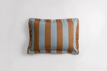 Palmer Flanged Cushion Calippo by Jardan - view 2