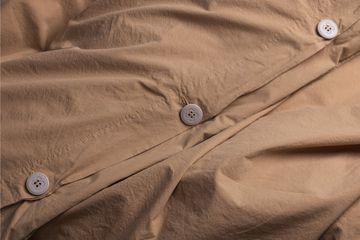 Stonewash Cotton Camel by Jardan - view 4