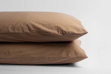 Stonewash Cotton Camel by Jardan - view 2