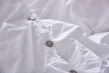 Stonewash Cotton White by Jardan - view 2