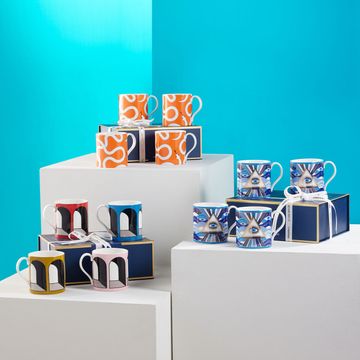 Druggist Mug Set by Jonathan Adler - view 2
