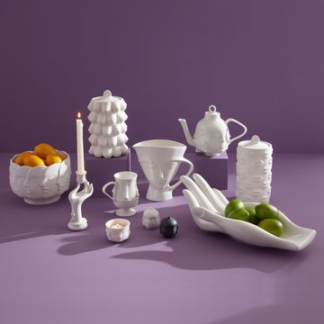 Giuliette Pitcher by Jonathan Adler - view 4