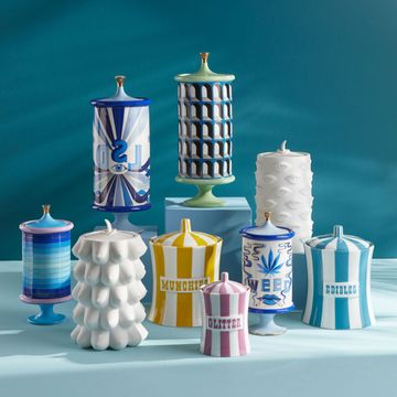 Druggist Weed Canister by Jonathan Adler - view 8