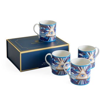 Druggist Mug Set by Jonathan Adler - view 7