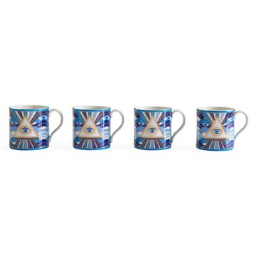 Druggist Mug Set by Jonathan Adler - view 5