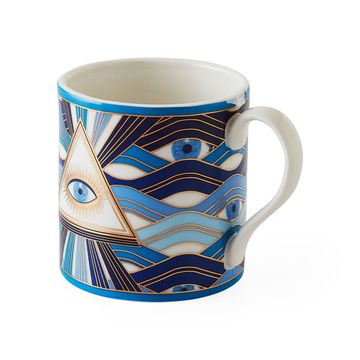 Druggist Mug Set by Jonathan Adler - view 4