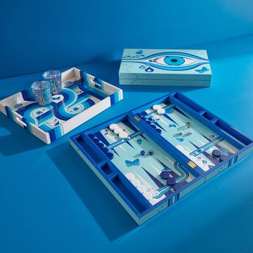 Druggist Backgammon Set by Jonathan Adler - view 7
