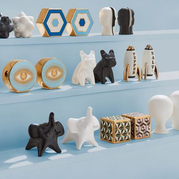 Apollo Salt & Pepper Set by Jonathan Adler - view 3