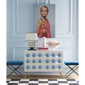 Globo Cabinet by Jonathan Adler - view 2