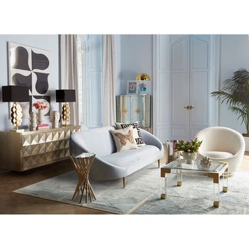Ether Swivel Chair by Jonathan Adler - view 6