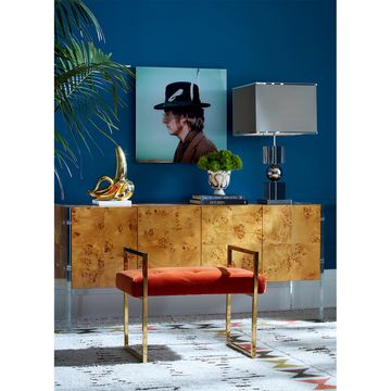 Botanist Snake & Apple Bowl by Jonathan Adler - view 6