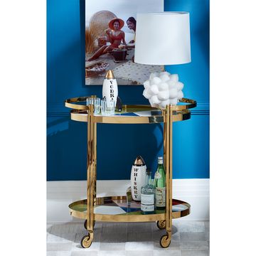 Rocket Vodka Decanter by Jonathan Adler - view 7