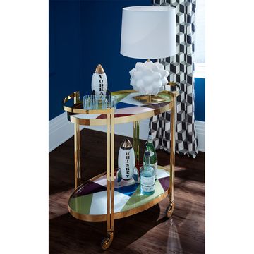 Rocket Vodka Decanter by Jonathan Adler - view 8