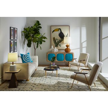 Riviera Table Lamp by Jonathan Adler - view 4