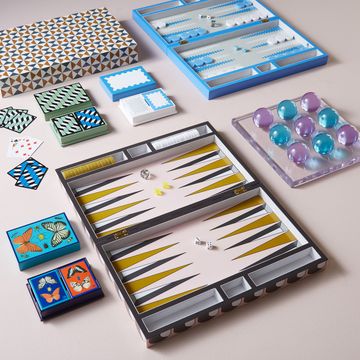 Acrylic Tic-Tac-Toe Set by Jonathan Adler - view 9