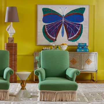 Large Botanist Lacquer Box by Jonathan Adler - view 3