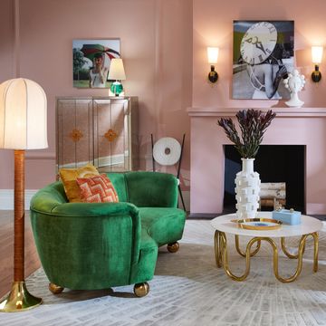 Riviera Dome Floor Lamp by Jonathan Adler - view 3