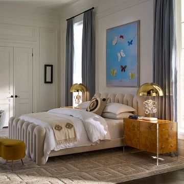 Serpentine Bed by Jonathan Adler - view 6