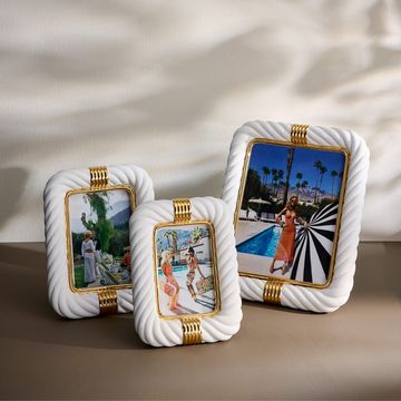 Geneva 4 x 6 Frame by Jonathan Adler - view 2