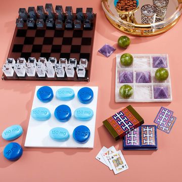 Full Dose Tic-Tac-Toe Set by Jonathan Adler - view 7
