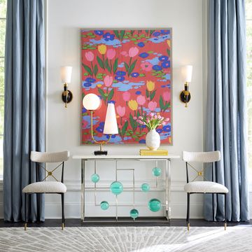 Globo Fretwork Console by Jonathan Adler - view 6