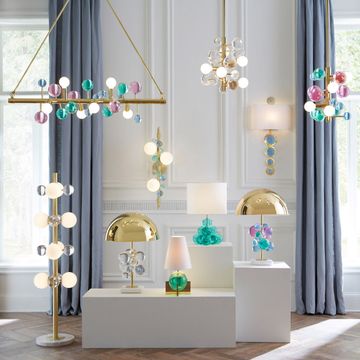 Globo Table Lamp by Jonathan Adler - view 3