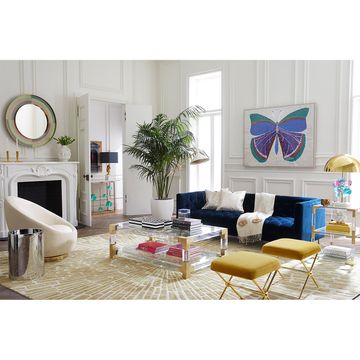 Ether Swivel Chair by Jonathan Adler - view 4