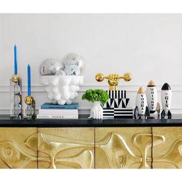 Rocket Gin Decanter by Jonathan Adler - view 6