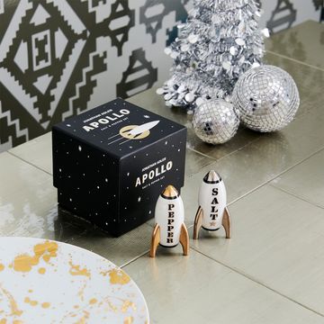 Apollo Salt & Pepper Set by Jonathan Adler - view 5