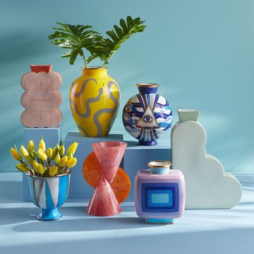 Druggist Eye Vase by Jonathan Adler - view 8