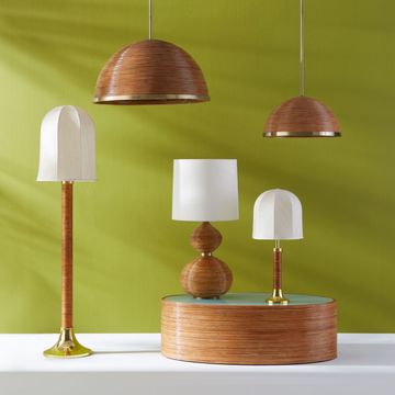 Riviera Dome Floor Lamp by Jonathan Adler - view 9
