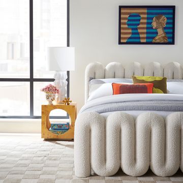 Serpentine Bed by Jonathan Adler - view 3