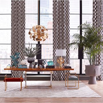 Beaumont Bench by Jonathan Adler - view 7