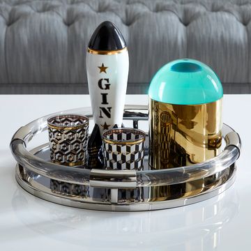 Rocket Gin Decanter by Jonathan Adler - view 8