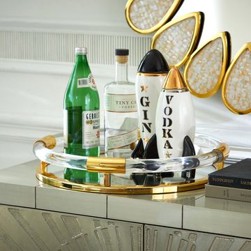 Rocket Gin Decanter by Jonathan Adler - view 9