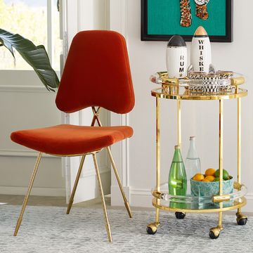 Rocket Whiskey Decanter by Jonathan Adler - view 4