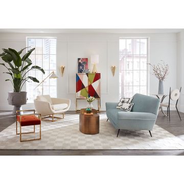 Beaumont Bench by Jonathan Adler - view 5